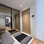 شقة Cozy Apple Garden With Terrace تارتو