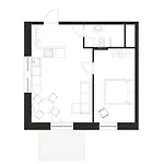 شقة Cozy Apple Garden With Terrace تارتو