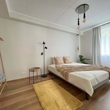 Cozy Apple Garden With Terrace Apartment Tartu
