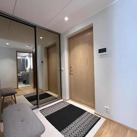 Appartement Cozy Apple Garden With Terrace Tartu