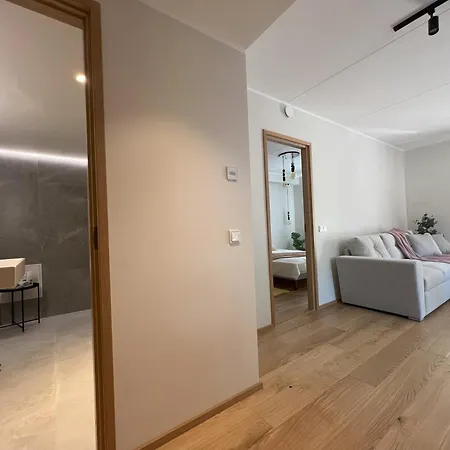Apartment Cozy Apple Garden With Terrace Tartu