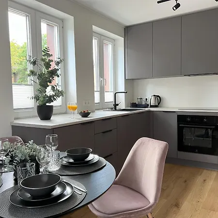 Cozy Apple Garden With Terrace *