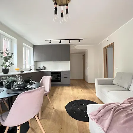 Appartement Cozy Apple Garden With Terrace