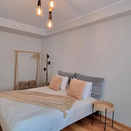 Cozy Apple Garden With Terrace Appartement Tartu