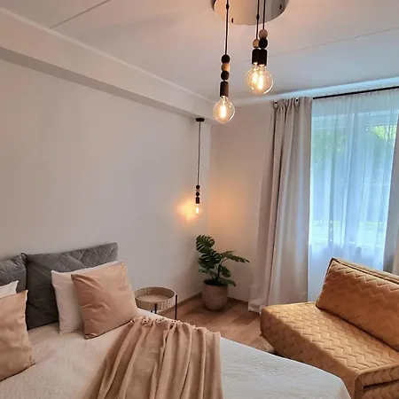 Cozy Apple Garden With Terrace تارتو