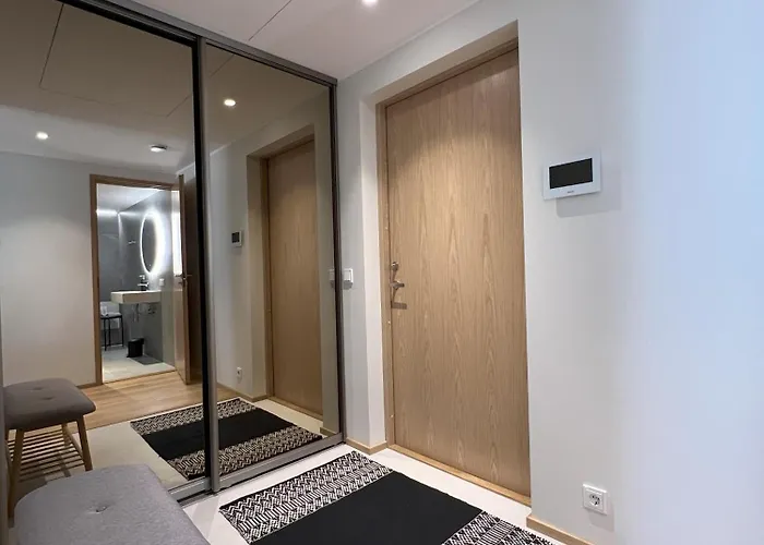 شقة Cozy Apple Garden With Terrace تارتو