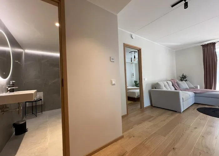 شقة Cozy Apple Garden With Terrace تارتو